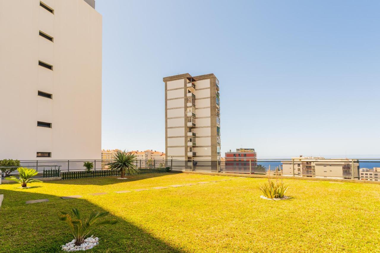Apartamento Ocean View And Garden In Exclusive Area