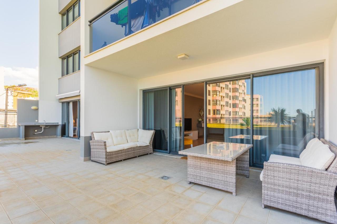 Ocean View And Garden In Exclusive Area