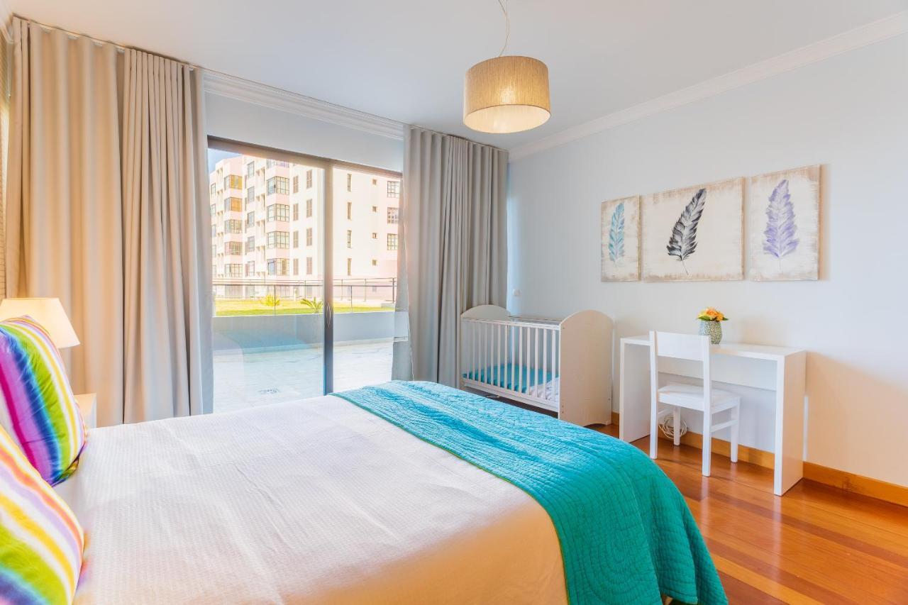 Ocean View And Garden In Exclusive Area Apartamento Funchal (Madeira)