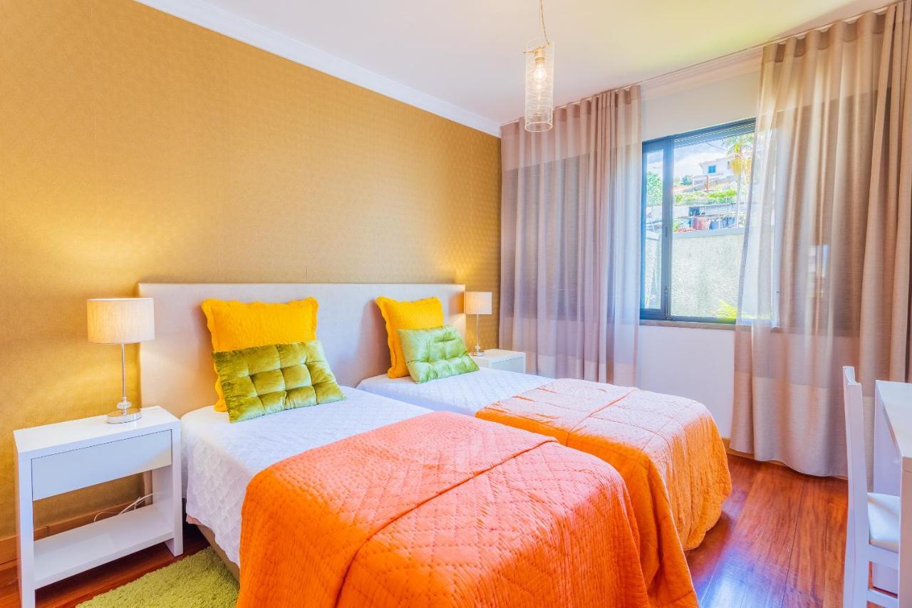Apartamento Ocean View And Garden In Exclusive Area Funchal (Madeira)