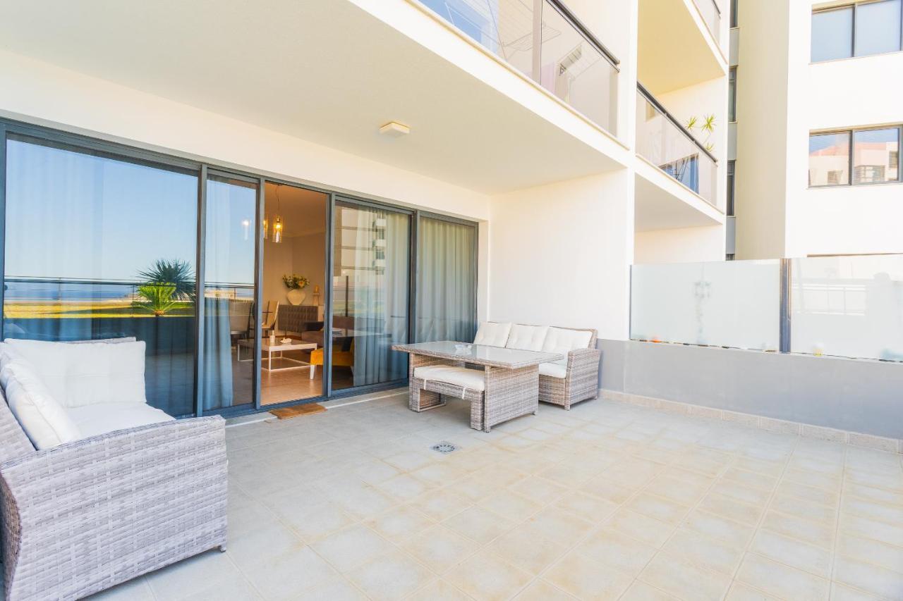 Ocean View And Garden In Exclusive Area Apartamento *