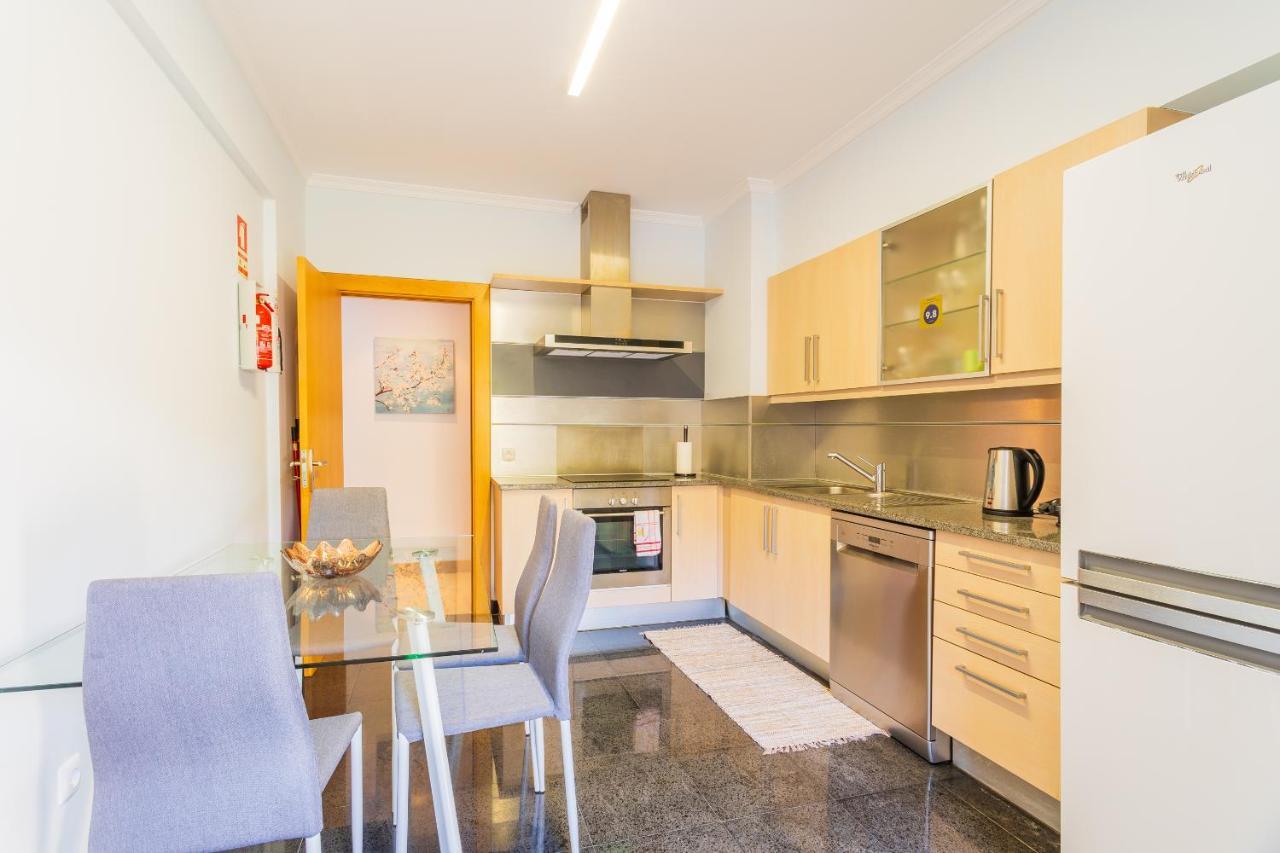 Apartamento Ocean View And Garden In Exclusive Area Funchal (Madeira)