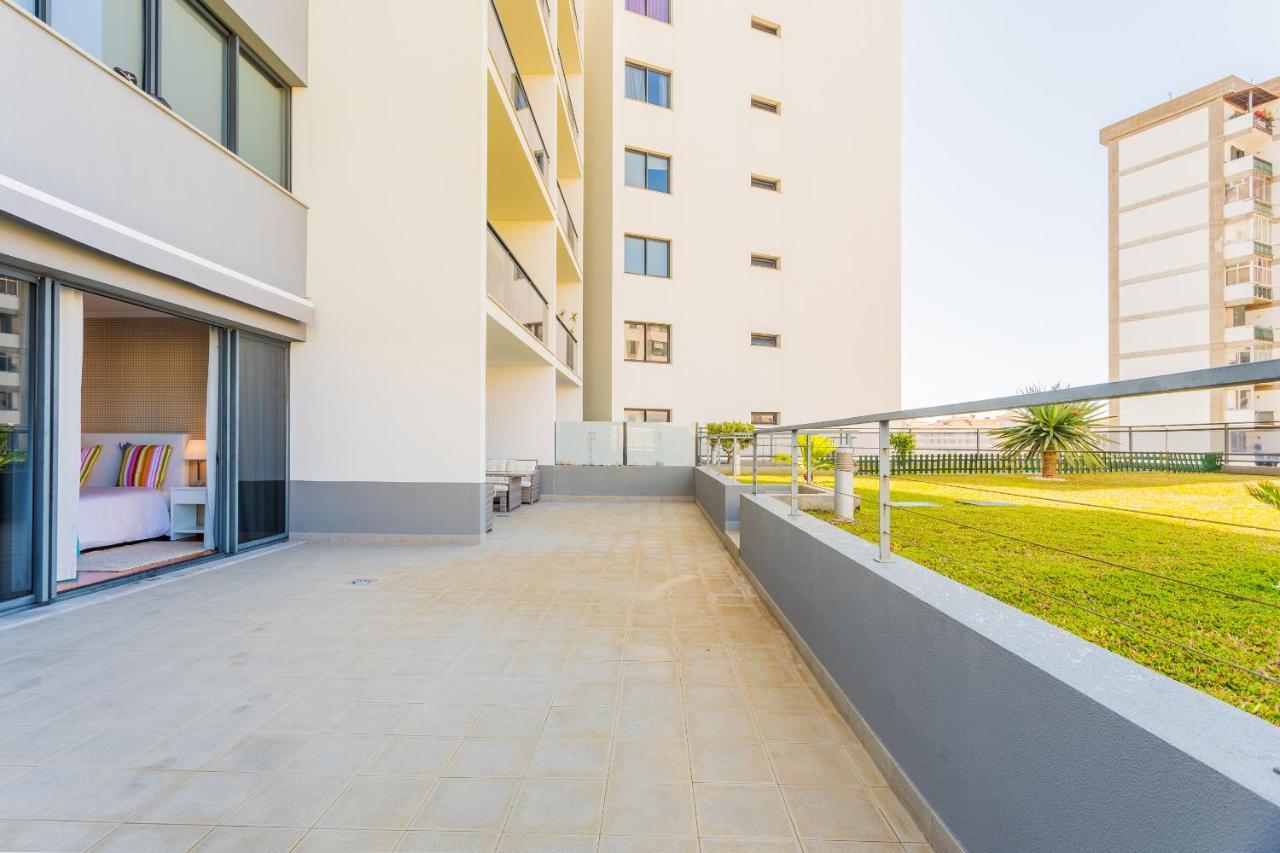Apartamento Ocean View And Garden In Exclusive Area