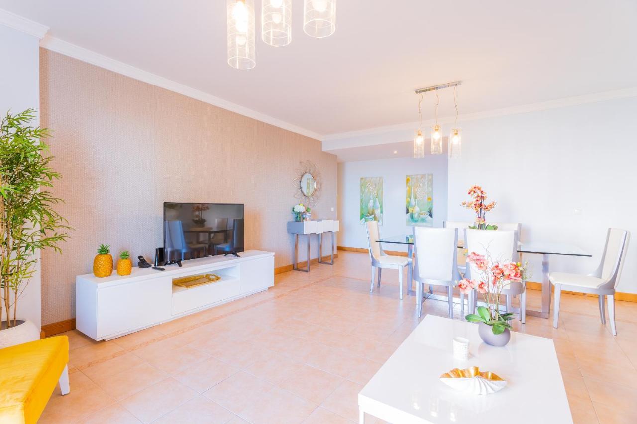 Apartamento Ocean View And Garden In Exclusive Area