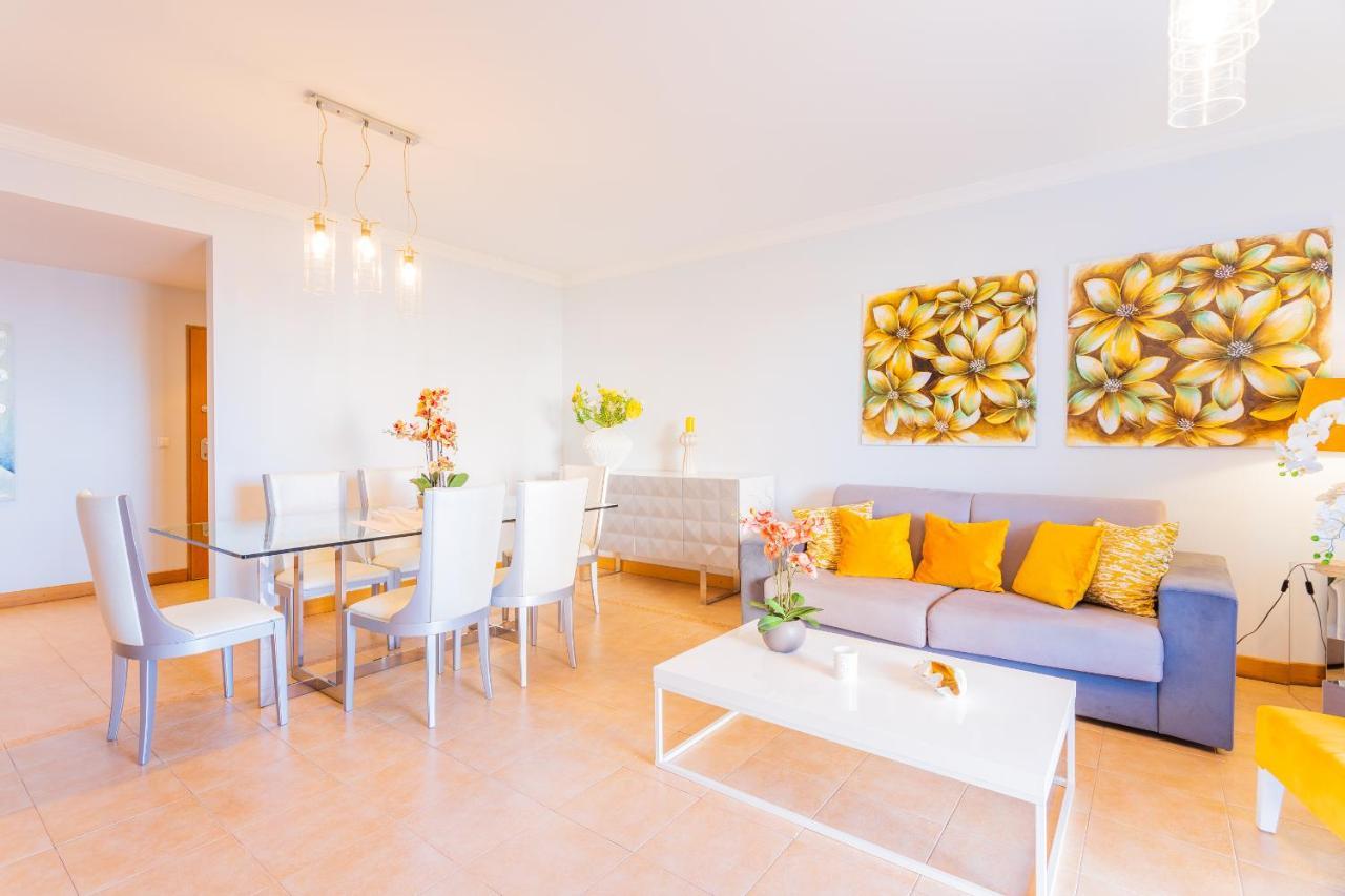 Apartamento Ocean View And Garden In Exclusive Area *