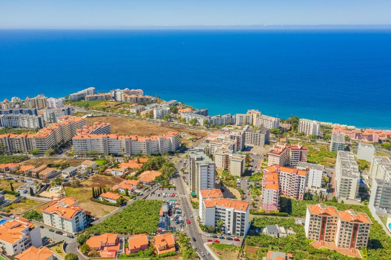 Apartamento Ocean View And Garden In Exclusive Area *