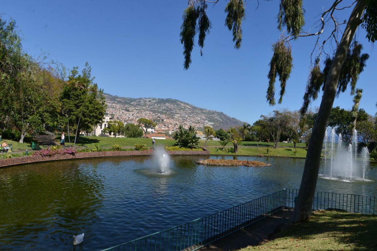 Ocean View And Garden In Exclusive Area Apartamento *
