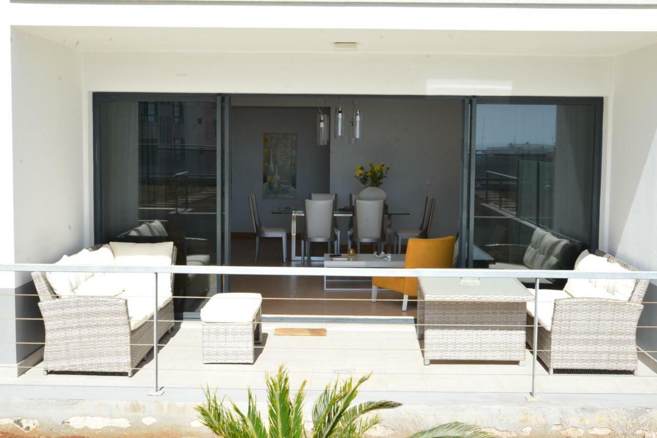 Apartamento Ocean View And Garden In Exclusive Area
